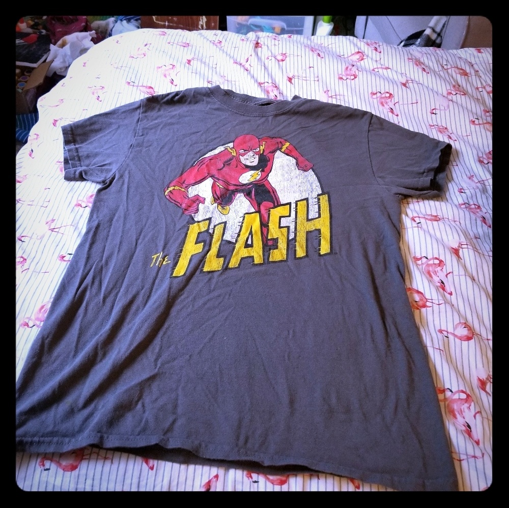 Flash t-shirt! Unisex.